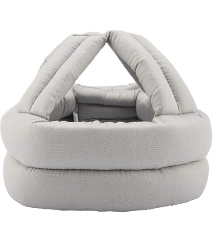 Casque Anti-chute Pour Personnes âgées - Capuchon Réglable Absorbant Les Chocs, Tour De Tête 48-60 Cm, Léger Et Confortable