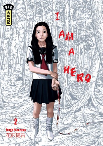 I am a Hero — Tome 2