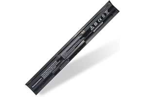 Oyomba VI04 Batería de Portátil para HP Envy 14-U 15-K 17-K, Pavilion 14-V 15-P 17-F, ProBook 756743-001 756746-001, HSTNN-LB6J DB6K, TPN- Q139 Q140 Q141 Batería para Portátil