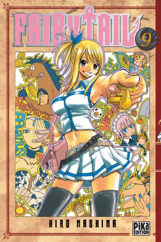 Download Fairy Tail T09 Download Fairy Tail T09