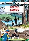 Vertes années