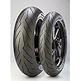 Pirelli Diablo Rosso III Pair 120/70 ZR17 190/55 ZR17