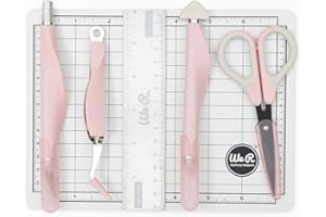We R Memory Keepers Mini kit di attrezzi rosa