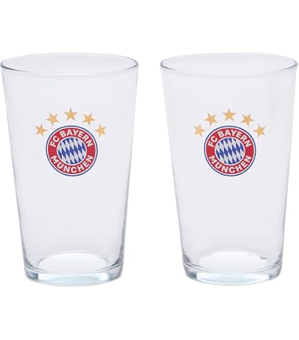 Paillasson FC Bayern München 60x40cm - Rouge, Logo Officiel - Polyamide/PVC - Pour Fans De Football