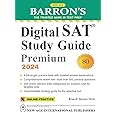 Barron's Digital SAT Study Guide Premium 2024