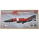 F-4 E Phantom 50th Anniversary in TURAF 2 PM Model