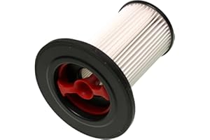 M SHOP ITALIA Oryginalny filtr wymienny do mopa elektrycznego UNLIMITED serii 8 bezprzewodowy 1 x 12023349