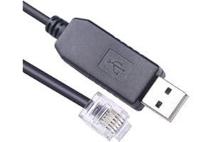 GREEN-UTECH Cable de recuperación de contraseña de 6FT para APC UPS 940-0144A