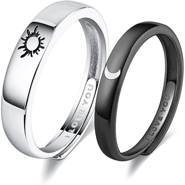 Anello Solitario Beniamino In Argento 925 Con Zirconi - Fidanzamento Gioiello Donna