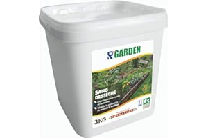 R'GARDEN R’Garden | Engrais Organique Sang Desseché | Engrais Ecologique | Fertilisant Naturel | Nourrit en Profondeur | Facile d’Utilisation | 3KG