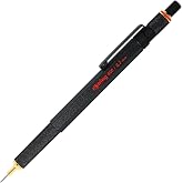 ROTRING Rotring 800 Mekanik Kurşun Kalem, Siyah 0.7 Mm
