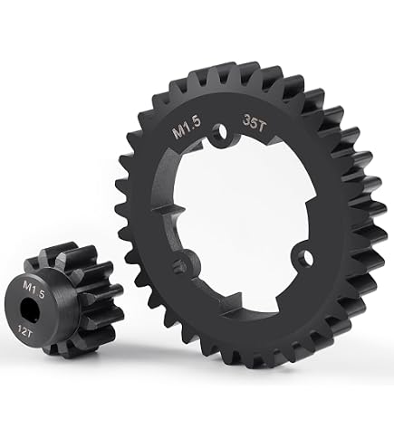 Runup 1 Paar Metall-Diff-Antriebsbecher Für 1/5 X-Maxx XMAXX 8S 77086-4 – RC Buggy Upgrade-Teile