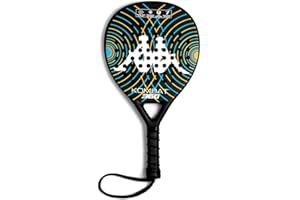 Kappa Pala Padel 360, Kolor Czarny