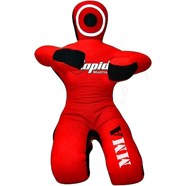 Buy Sports Kids Grappling Dummy for Kids BJJ Wrestling Dummy