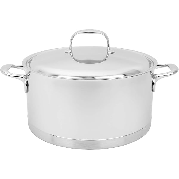 Vita Craft N Series Single-Handed Pot, IH Compatible, 7.1 inches