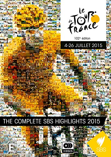 Preisvergleich Produktbild Tour De France 2015 - The Complete Highlights