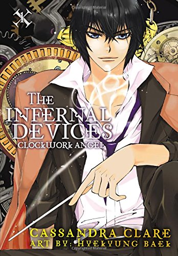 THE INFERNAL DEVICES: CLOCKWORK ANGEL