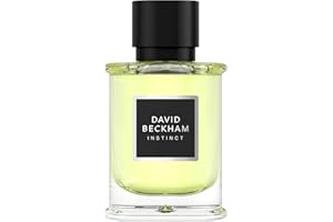 David Beckham - Instinct Eau de Parfum 50ml, fragranza agli agrumi fougère