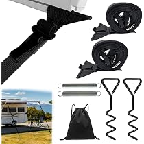 sturmsicherung für markisen PASLFC Sturmband Markise Wohnmobil, Sturmsicherung, Sturmband Vorzelt, Sturmbänder Markise, Wohnwagen hold down Side Kit die für die Meisten Wohnmobil & Wohnwagen (Schwarz) Auto & Motorrad IXS Textile-Leather Gloves – Galaxy-Modell:Galaxy S10 Mirror Lens