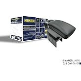 NIKEN Kol Dayama Kromlu Siyah NKN 026 001 04 01