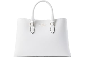 Fiorelli Women's Emery Mini Satchel Bag, Stylish Handbag with Grab Handles & Crossbody Strap