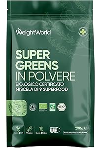 Composizione Detox Verde Di Superfoods Compresse 75 - Foto 6