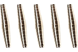 N\A 5 Pcs Pruner Replacement Springs Replacement Volute Springs Garden Pruner Spring Accessories for Secateur ​Replacement Parts