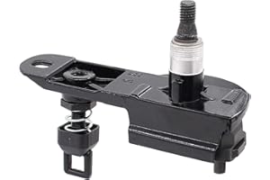 DOO ENGY Wischachslager hinten für E91 E61 316i 318d 320d xDrive 320i 335i xDrive 520d 520i 523i 525d 525i 525xd 525xi 530d 530i 530xd 530xi