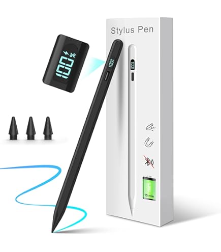 Apple Ipad Pro Pencil (2ND Gen), White - MU8F2AM/A: Buy Online at