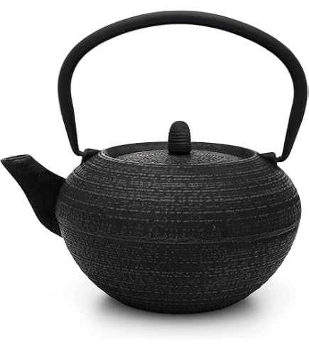 Bredemeijer Teekanne Asiatisch Gusseisen Set 1.25 L Produktbild-Vorschau 4