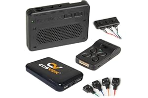 COSVOX Cosplay Bluetooth Wireles Sound Module + Power Bank. Add Exciting Sound Effects, Iconic Voice Lines or Epic Music to your Cosplay Costumes, Accessories, Props and Replicas. Audio MP3 Chip. 16MB