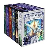 The Land of Stories Complete Paperback Gift Set by 