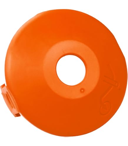 Lot De 2 Bobines De Fil De Rechange Pour Coupe-Bordures - Compatible Stihl EasyCut 400/25, SmallCut 300, Etc.