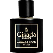 Gisada - Ambassador Men | 100 ml | Eau de Parfum | dla