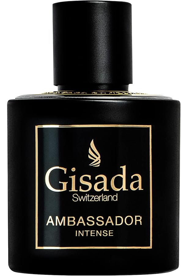 男性用香水 Gisada Ambassador Men 100ml 楽天市場】ジサダ アンバサダー メン インテンス