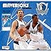 Produktbild NBA Kalender Wandkalender 2018 30x60cm Dallas Mavericks