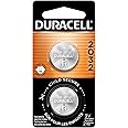 Duracell Coin Button 2032 Batteries 6 Count