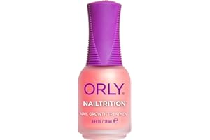 Orly ORLT0028, Tratamiento para Uñas, 18 ml
