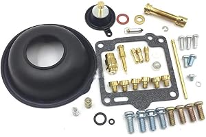 Förgasare ombyggnadssats reparationssats Reparationssats För Motorcykelförgasare För Suzuki LS650 LS 650 Savage 1986-2019 (Bo