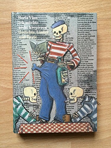 Ich möchte nicht krepieren