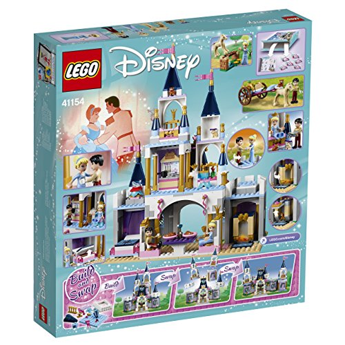 LEGO-Disney-Princess-Il-Castello-dei-Sogni-di-Cenerentola-41154