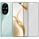 Microcase Honor 200 Pro Tam Kaplayan &Ccedil;er&ccedil;eveli Mat Cam Koruma - AL3124