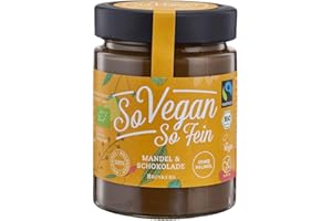 Brinkers Bio So Vegan So Fein Mandel & Schokolade, 270g