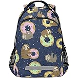 sloth justice backpack