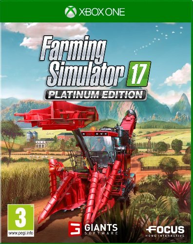 Farming Simulator 17 Platinum Edition (Xbox One)