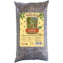 Nourriture Pour Oiseaux Dehner Natura - Arachides Concassées, 5L (3,4kg)