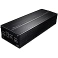 Pioneer GM-D1004, Amplificatore per Auto, 4 canali, 400W, Nero/Antracite
