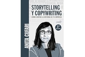 Storytelling y copywriting. Cómo contar la historia de tu empresa (SOCIAL MEDIA)