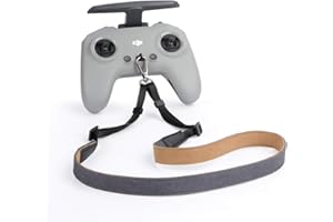 SEASKY Lanière Universelle pour Drone de Course DJI Avata FPV Phantom 4 Pro Inspire 3/2 et télécommande RC Avion hélicoptère contrôleur Radio émetteur bandoulière Sangle de Cou Accessoires
