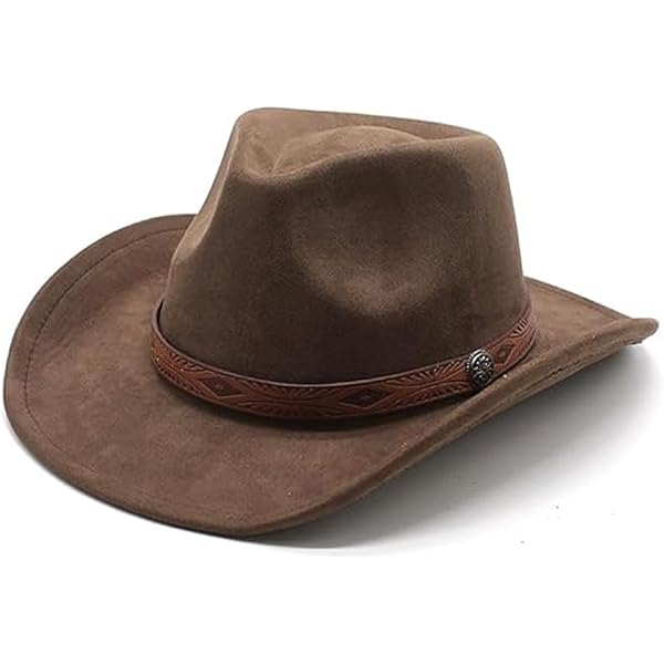 Chapeau Western Grande Taille | Le